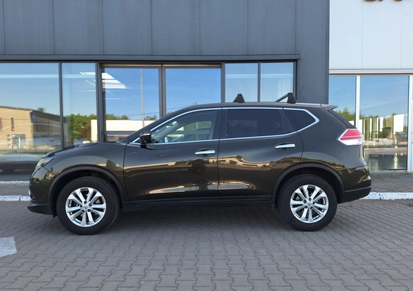 Nissan X-Trail cena 54900 przebieg: 205610, rok produkcji 2015 z Tarnowskie Góry małe 29